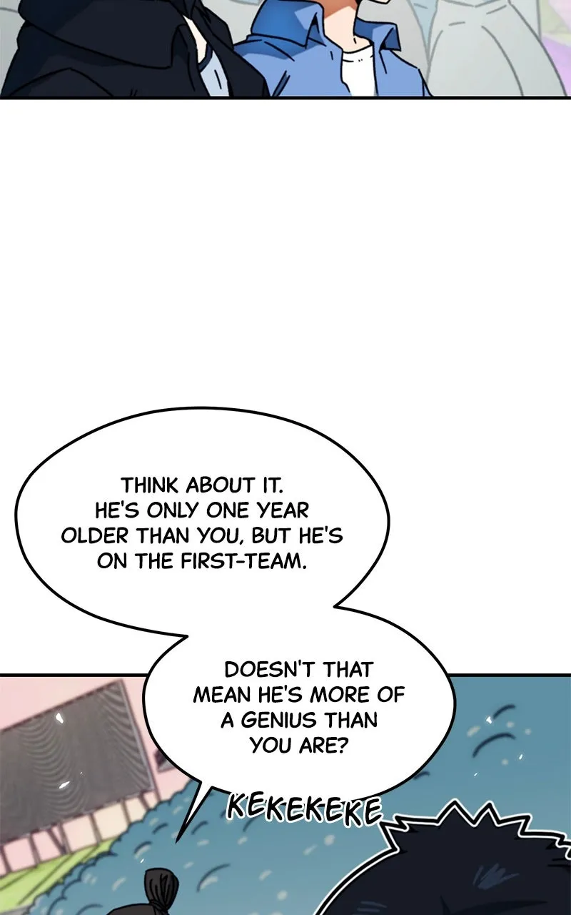 I’m Not a Soccer Genius! Chapter 25 page 71 - 