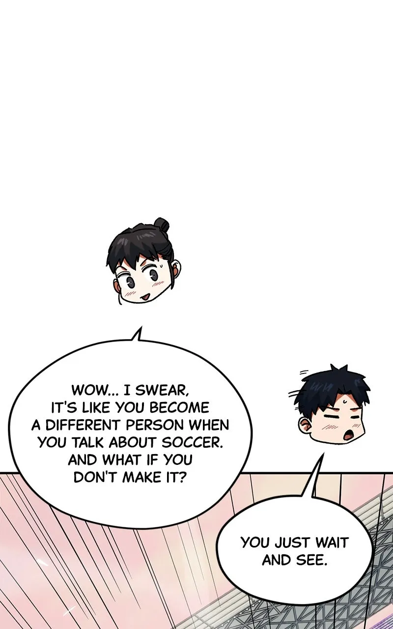 I’m Not a Soccer Genius! Chapter 25 page 76 - 