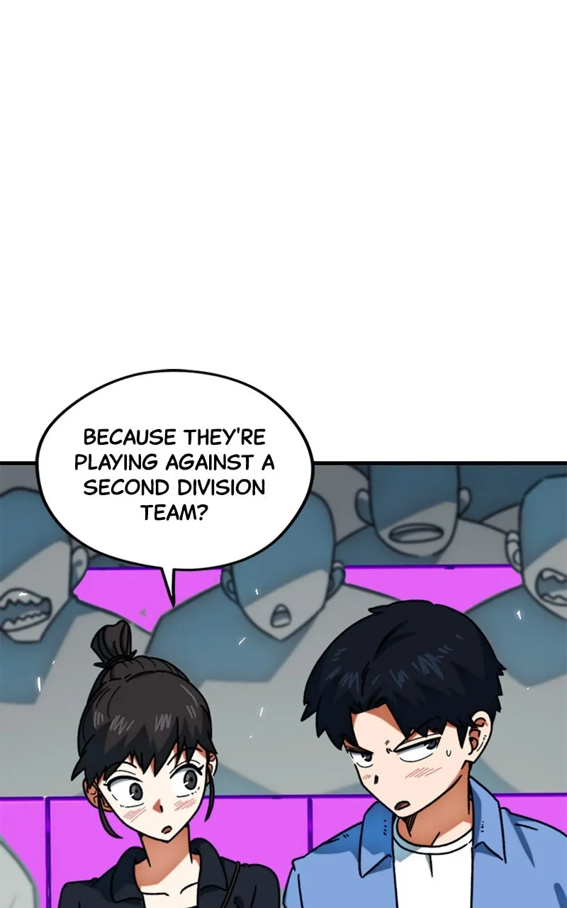 I’m Not a Soccer Genius! Chapter 25 page 9 - 