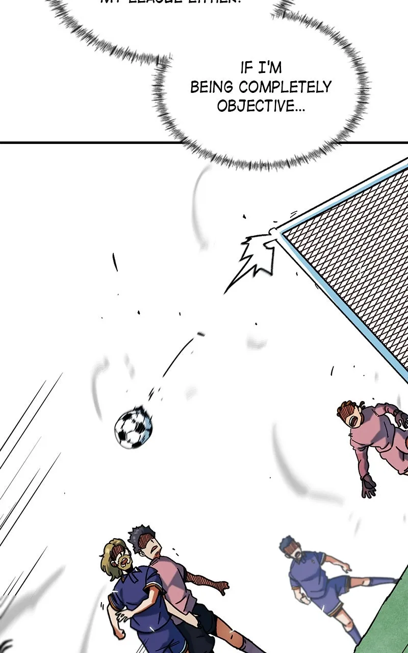 I’m Not a Soccer Genius! Chapter 25 page 82 - 
