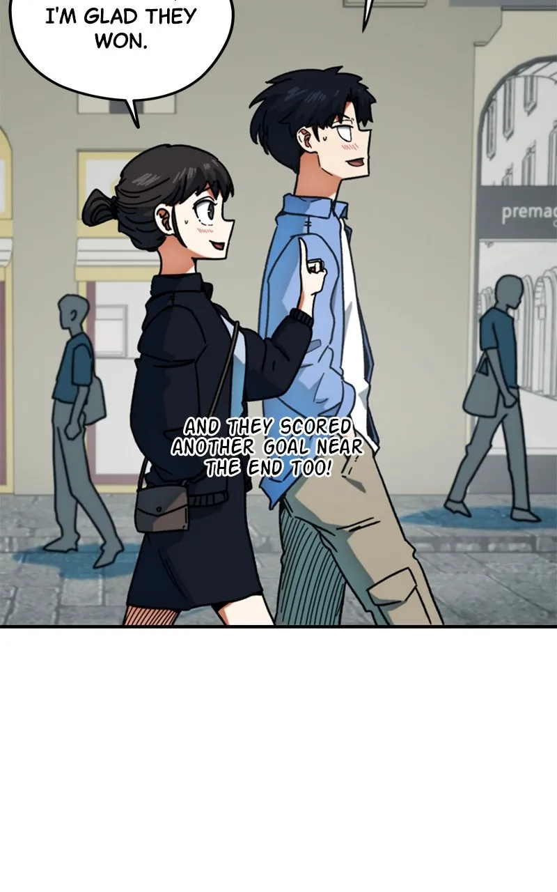 I’m Not a Soccer Genius! Chapter 25 page 92 - 