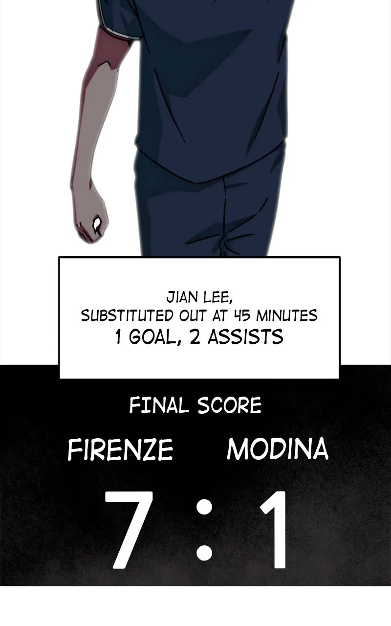 I’m Not a Soccer Genius! Chapter 26 page 112 - 