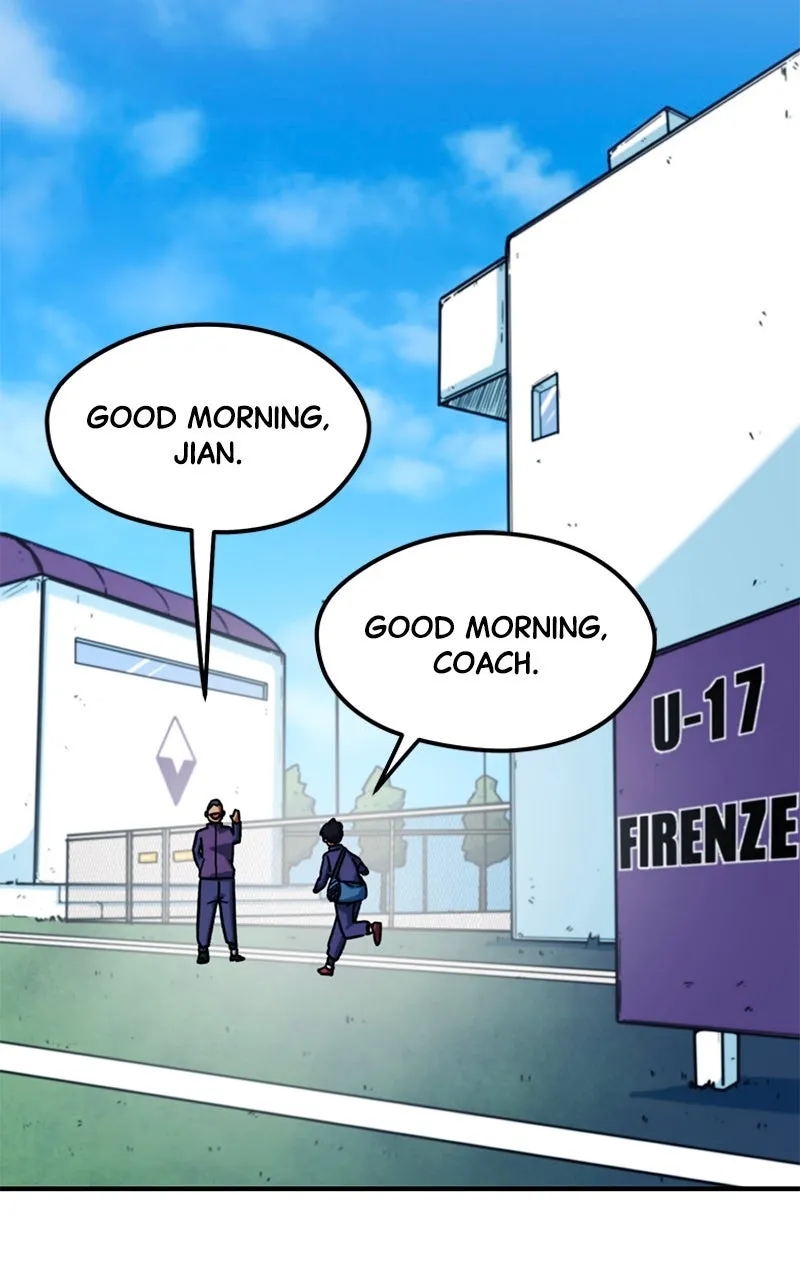 I’m Not a Soccer Genius! Chapter 26 page 115 - 