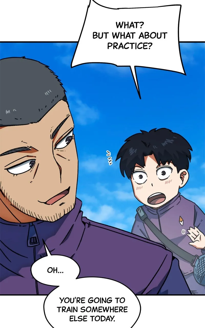 I’m Not a Soccer Genius! Chapter 26 page 118 - 