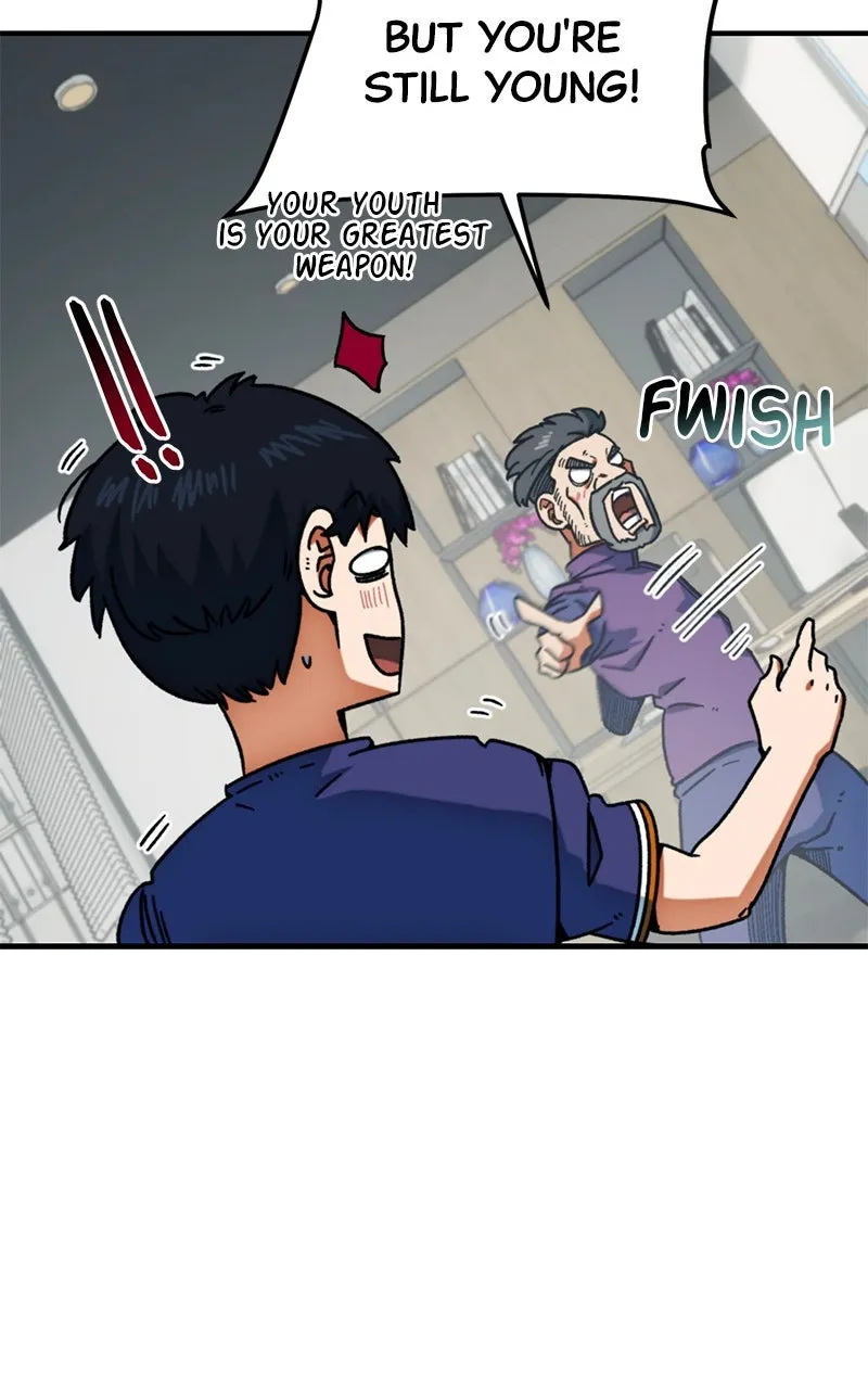 I’m Not a Soccer Genius! Chapter 26 page 13 - 