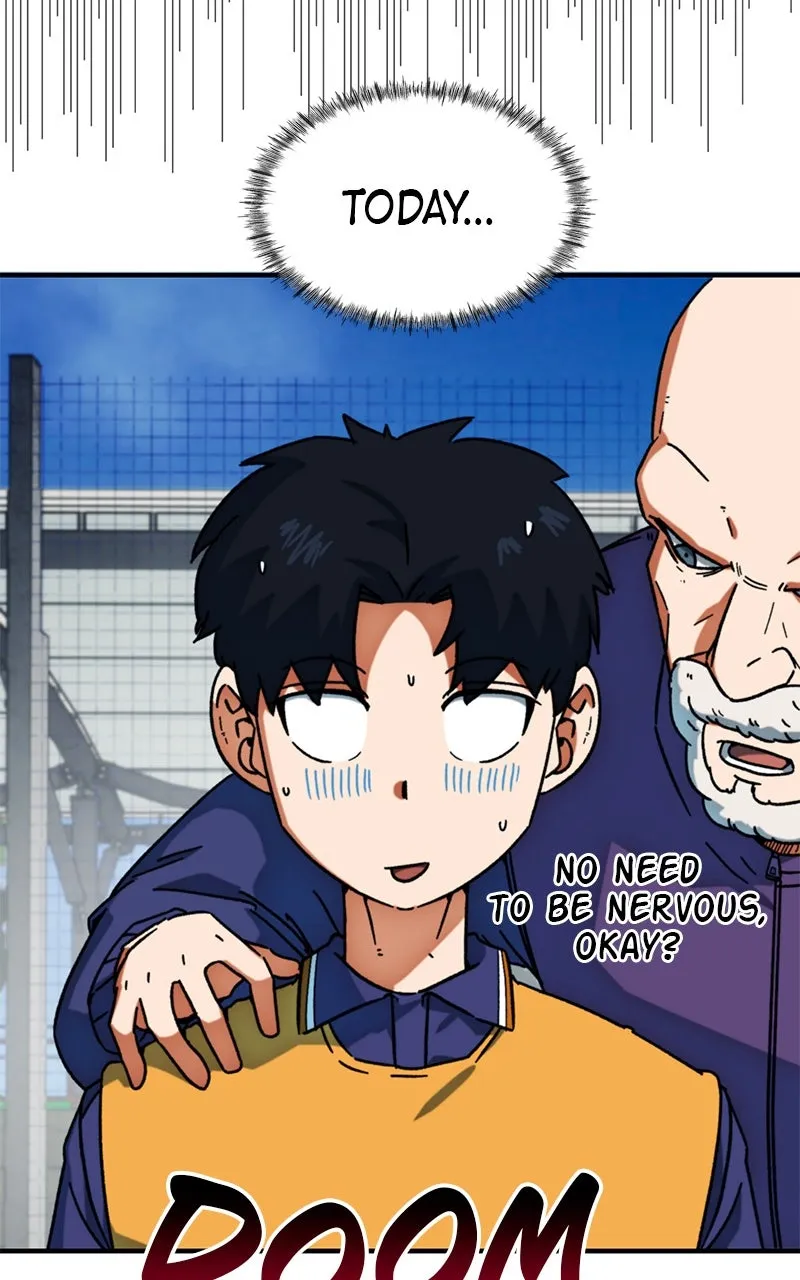 I’m Not a Soccer Genius! Chapter 26 page 122 - 