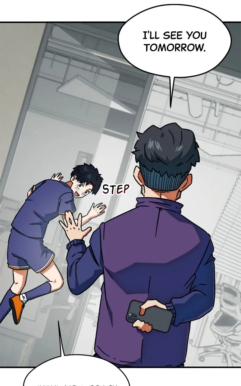 I’m Not a Soccer Genius! Chapter 26 page 21 - 