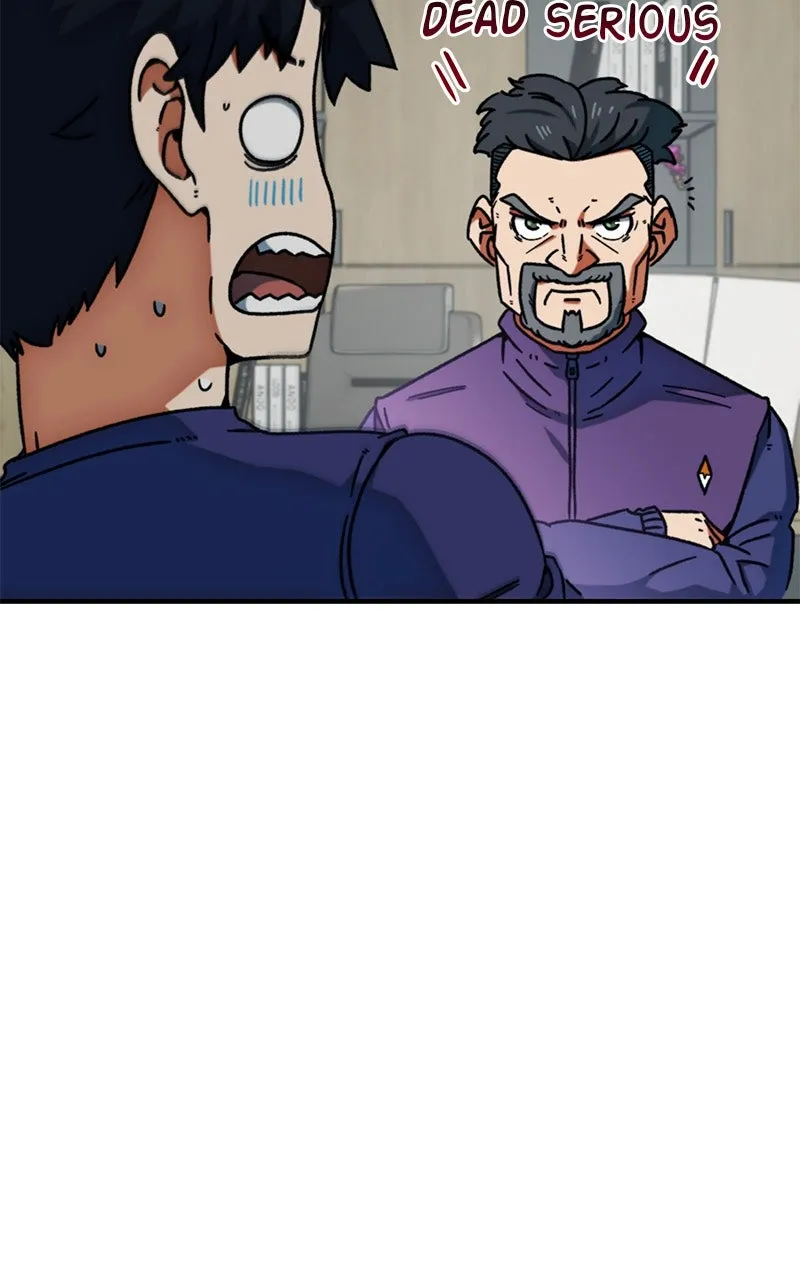 I’m Not a Soccer Genius! Chapter 26 page 4 - 