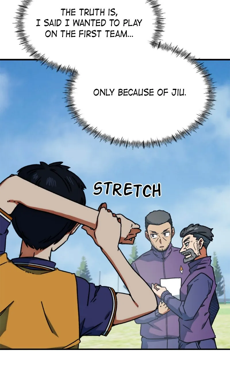 I’m Not a Soccer Genius! Chapter 26 page 31 - 