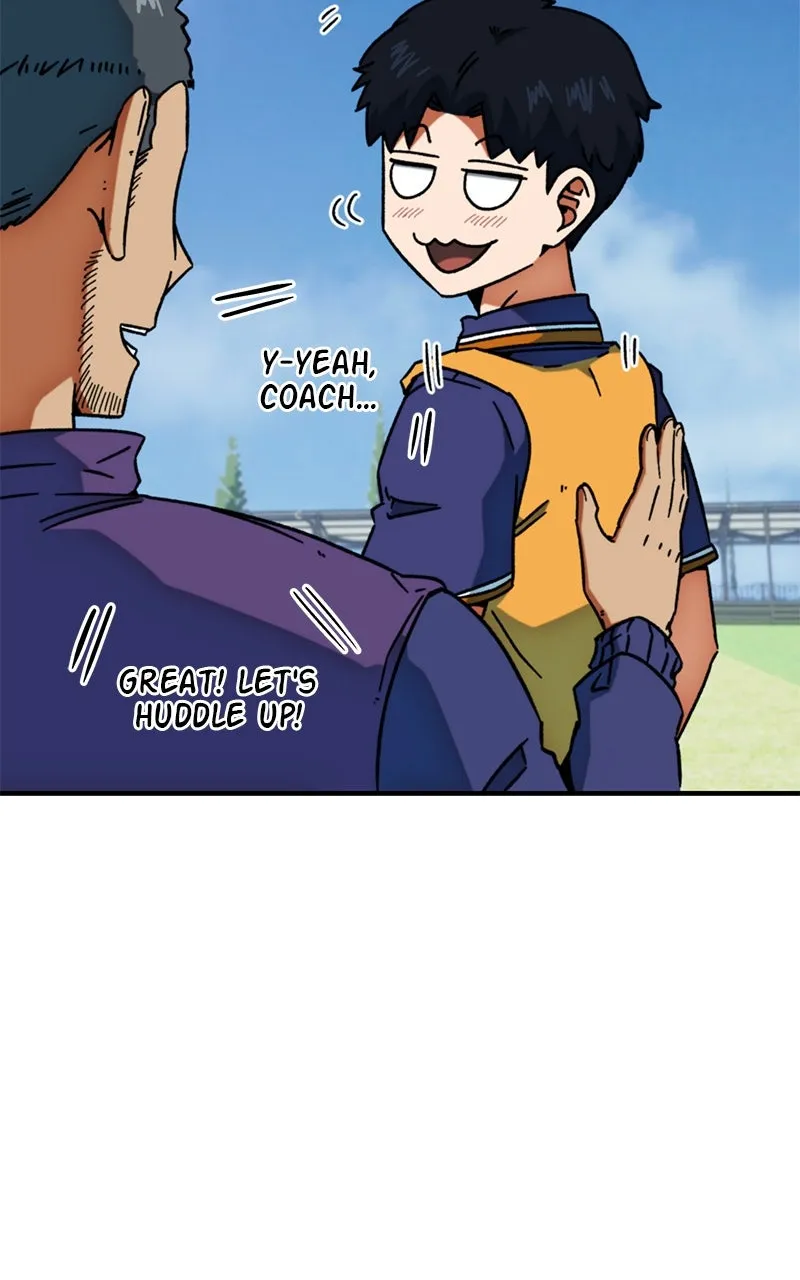 I’m Not a Soccer Genius! Chapter 26 page 37 - 