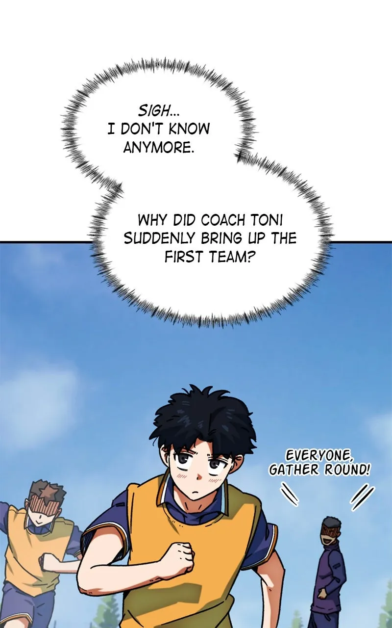 I’m Not a Soccer Genius! Chapter 26 page 38 - 