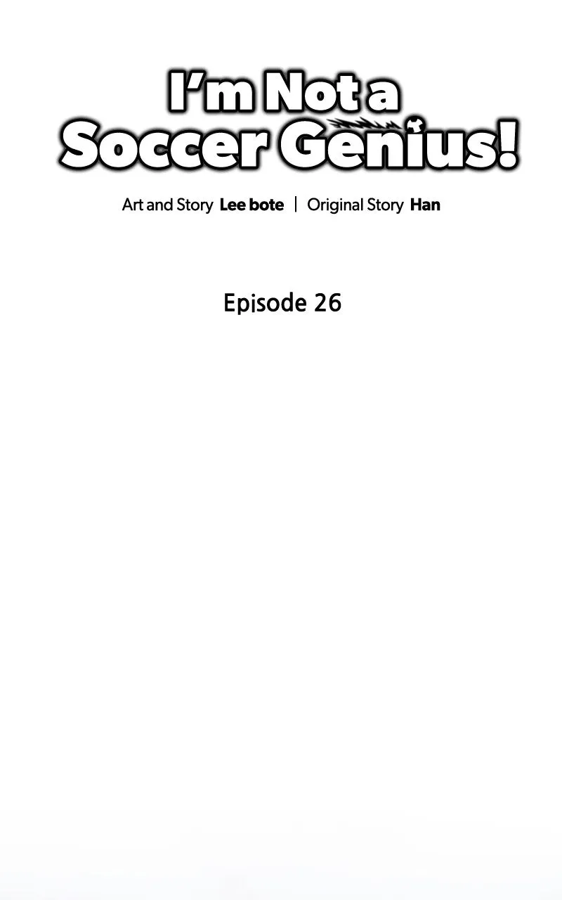 I’m Not a Soccer Genius! Chapter 26 page 40 - 