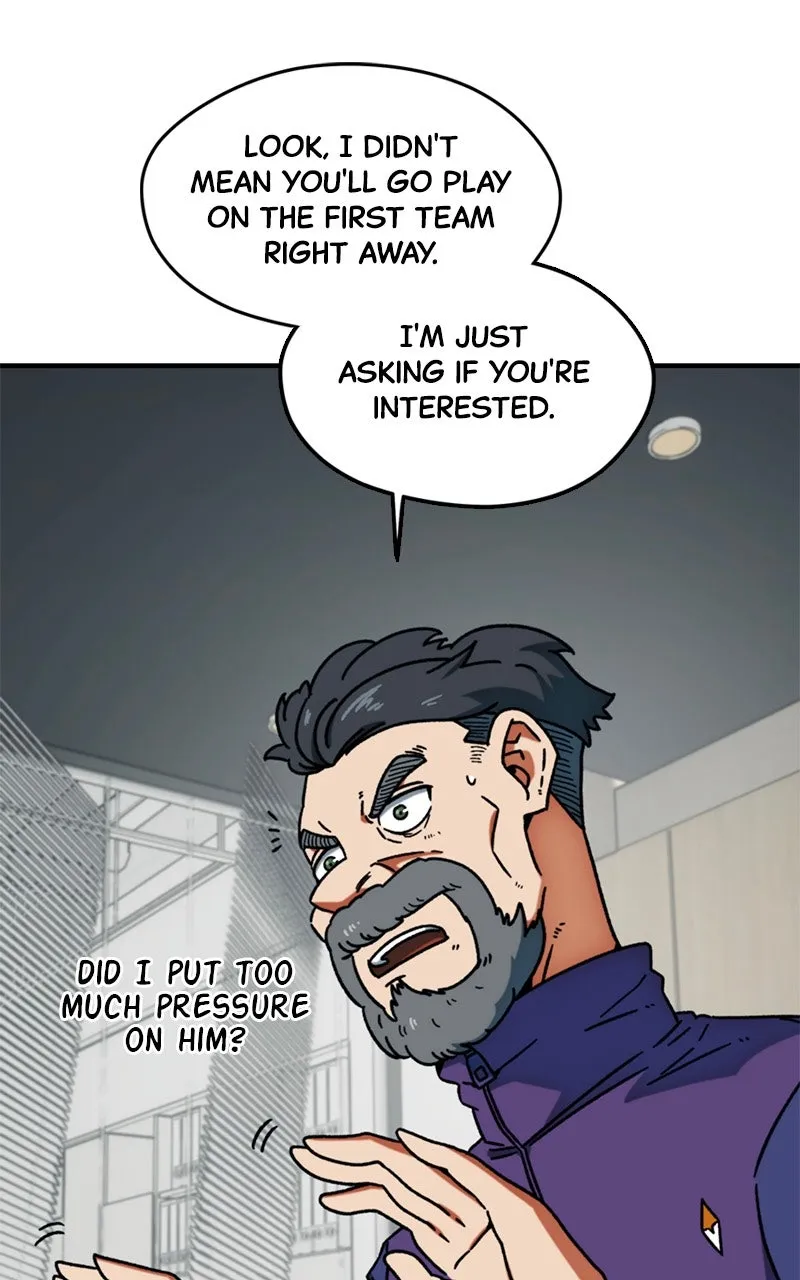 I’m Not a Soccer Genius! Chapter 26 page 5 - 