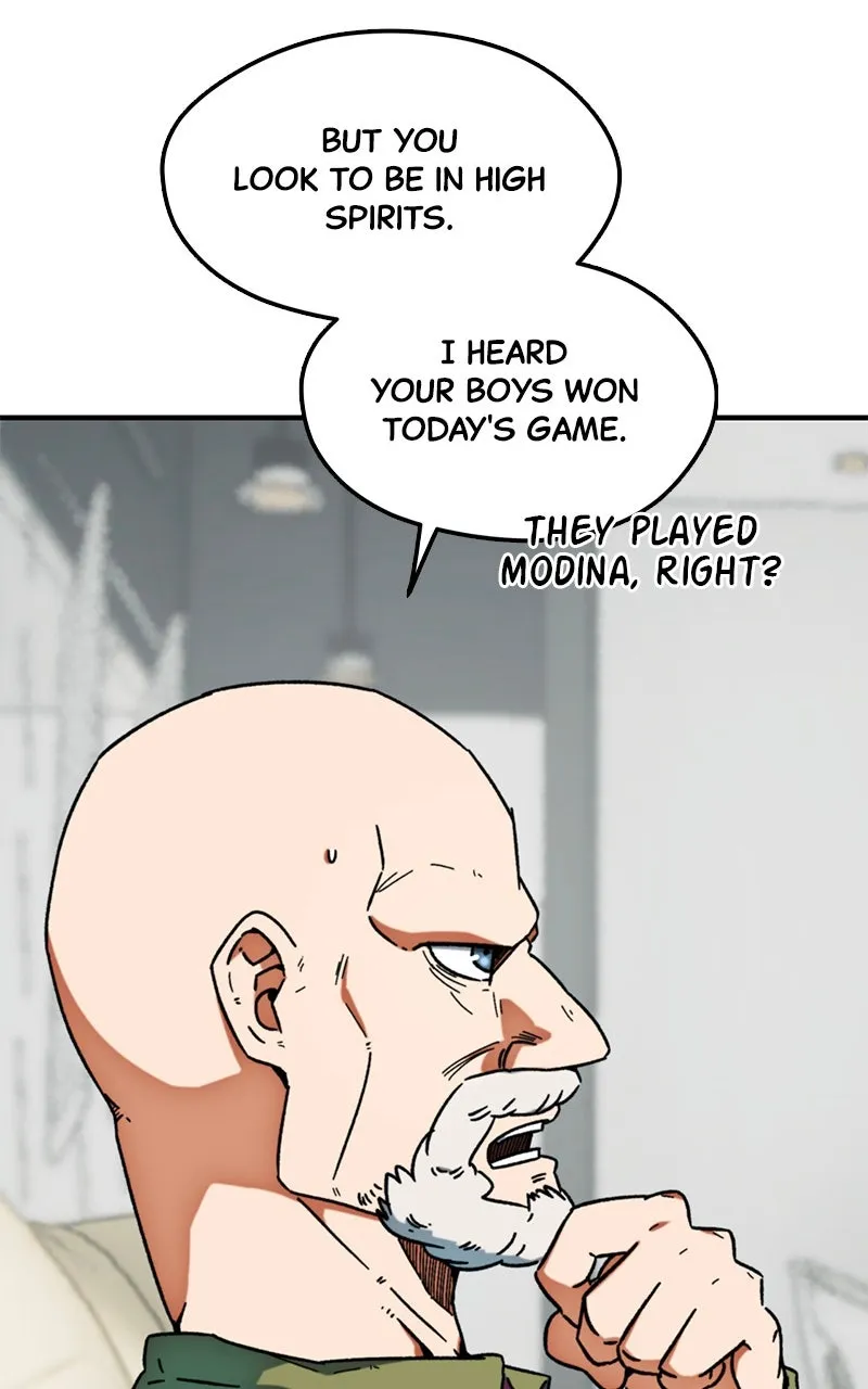 I’m Not a Soccer Genius! Chapter 26 page 56 - 