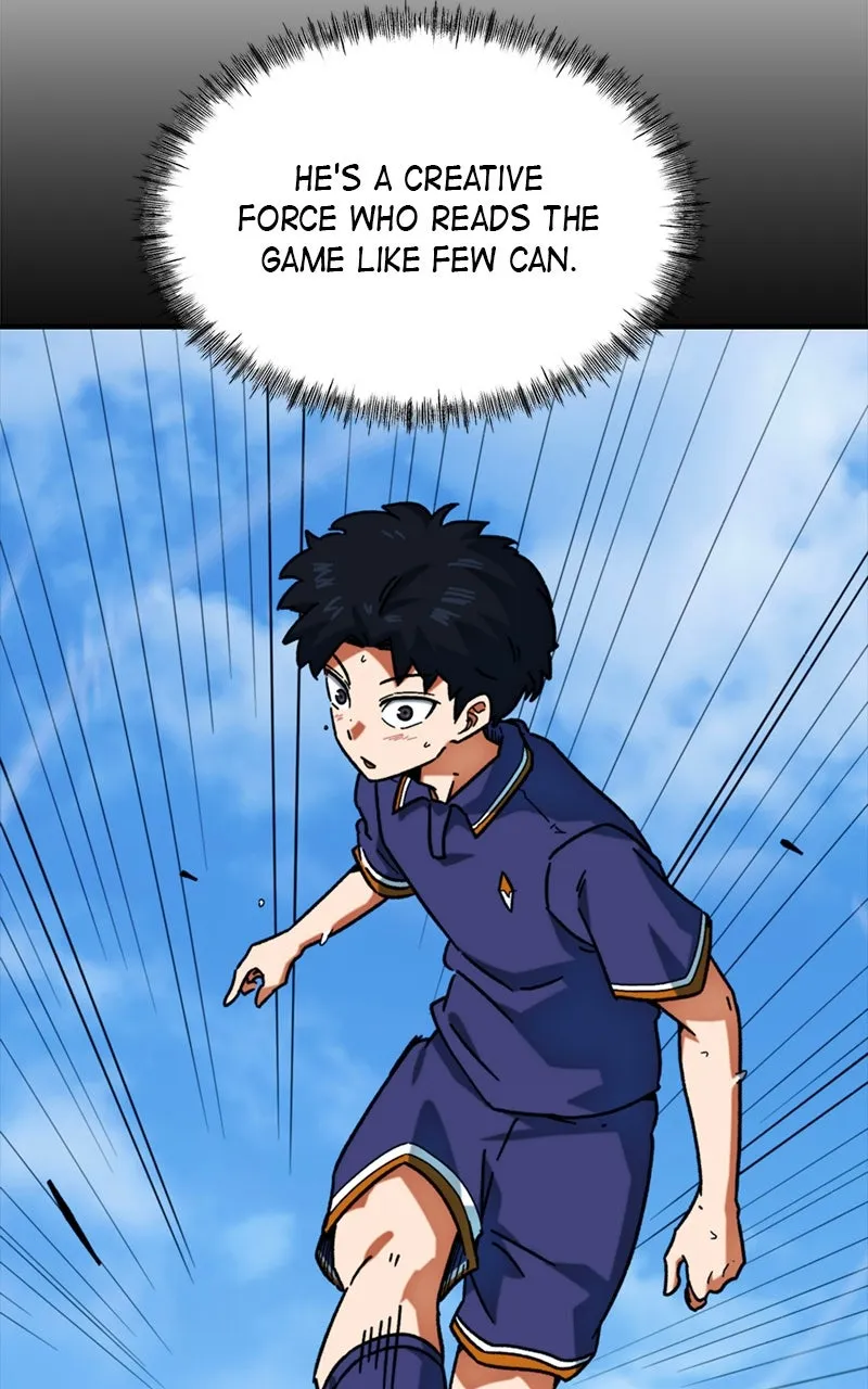 I’m Not a Soccer Genius! Chapter 26 page 81 - 
