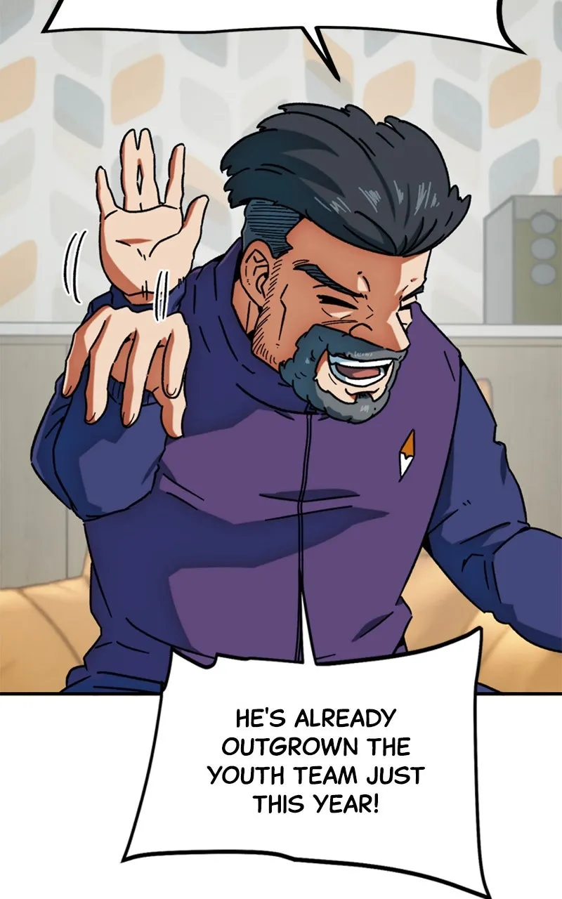 I’m Not a Soccer Genius! Chapter 26 page 90 - 
