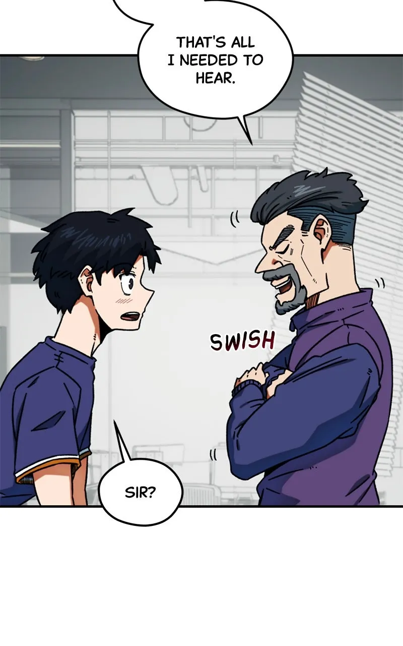 I’m Not a Soccer Genius! Chapter 26 page 10 - 