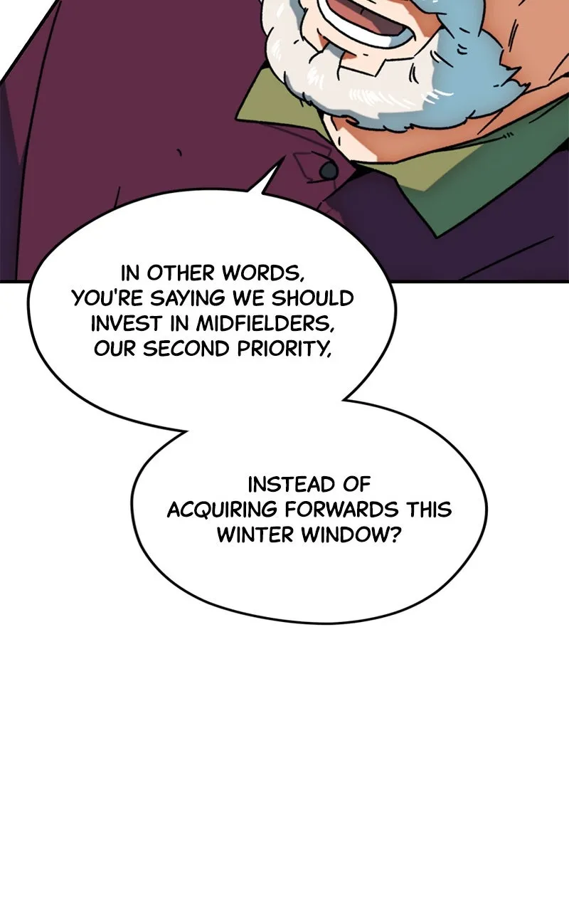 I’m Not a Soccer Genius! Chapter 26 page 93 - 