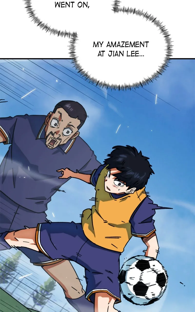 I’m Not a Soccer Genius! Chapter 27 page 102 - 