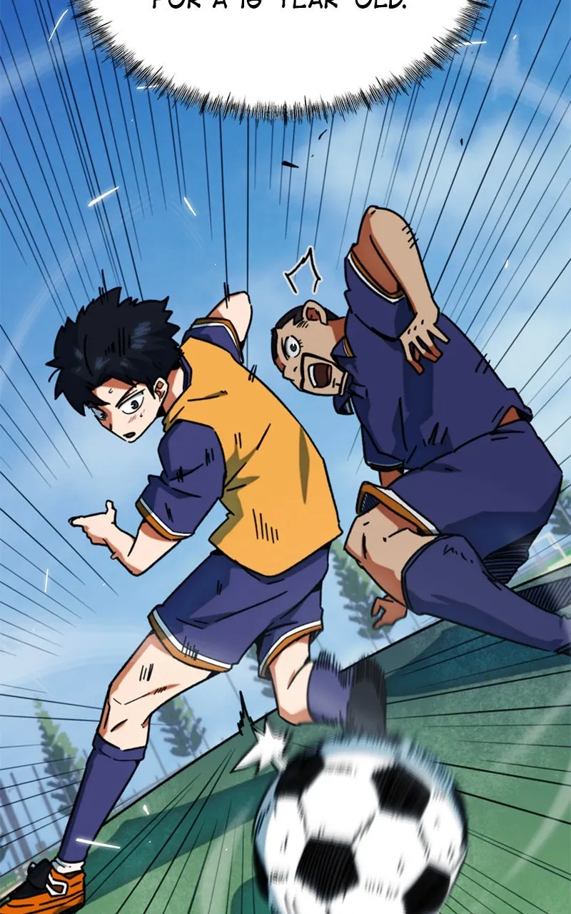 I’m Not a Soccer Genius! Chapter 27 page 104 - 