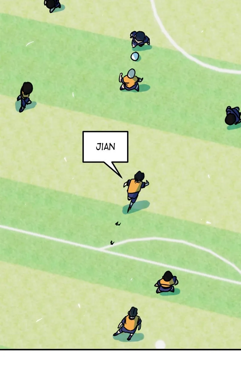 I’m Not a Soccer Genius! Chapter 27 page 106 - 