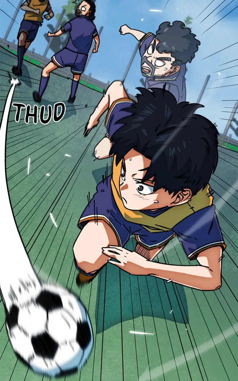I’m Not a Soccer Genius! Chapter 27 page 108 - 