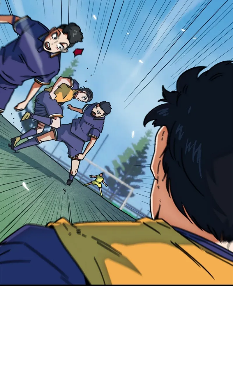 I’m Not a Soccer Genius! Chapter 27 page 110 - 