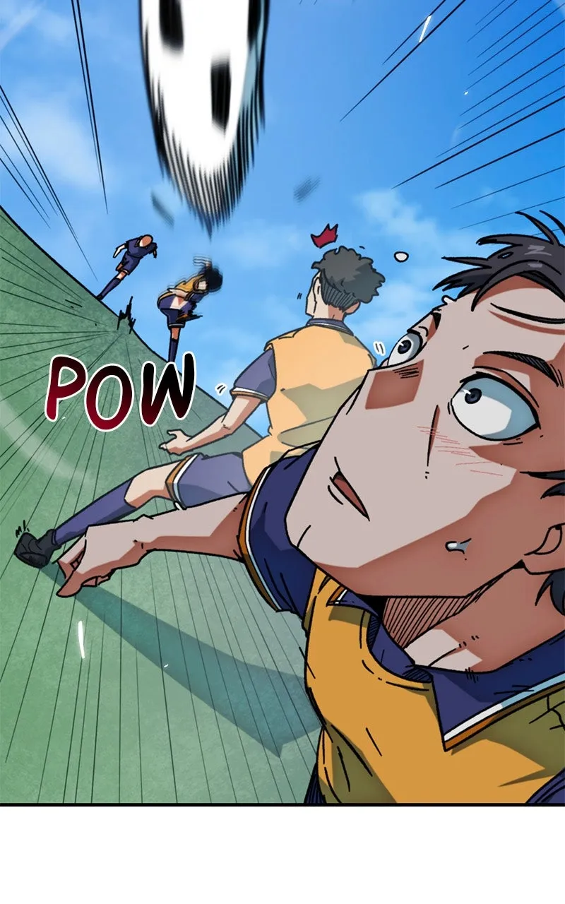 I’m Not a Soccer Genius! Chapter 27 page 112 - 