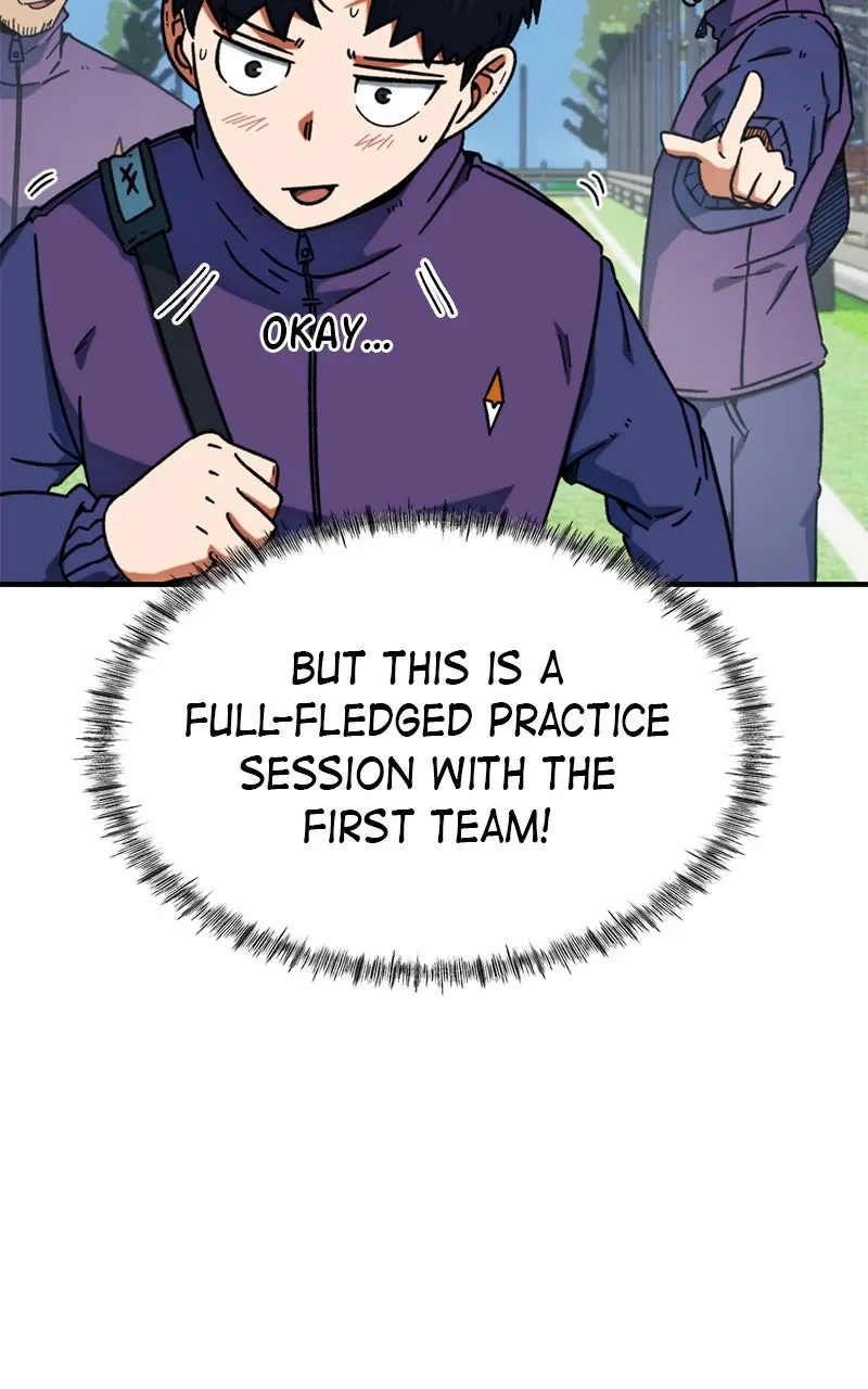 I’m Not a Soccer Genius! Chapter 27 page 13 - 