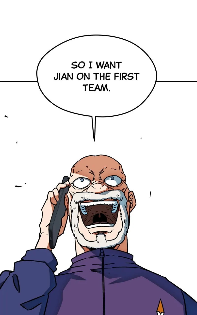 I’m Not a Soccer Genius! Chapter 27 page 128 - 