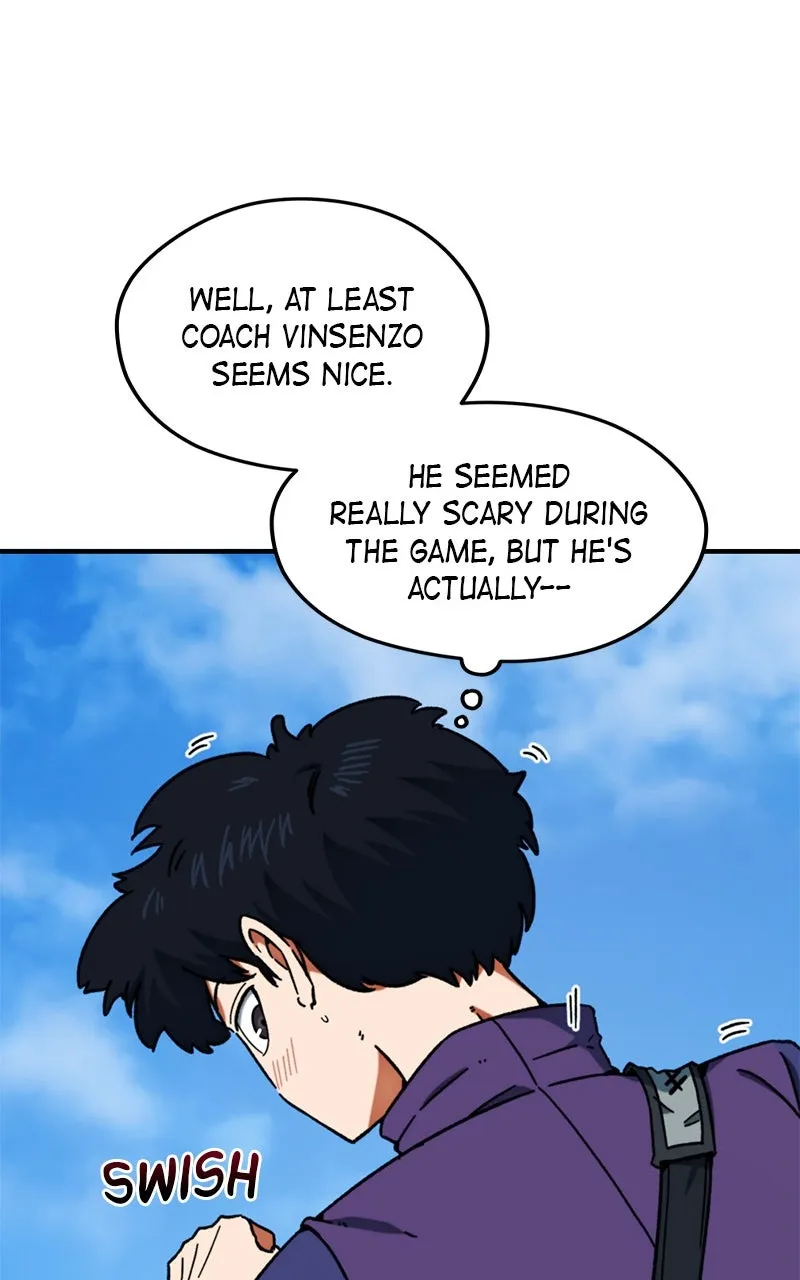 I’m Not a Soccer Genius! Chapter 27 page 14 - 