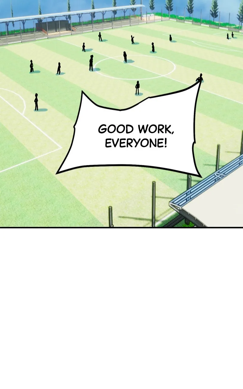 I’m Not a Soccer Genius! Chapter 27 page 132 - 