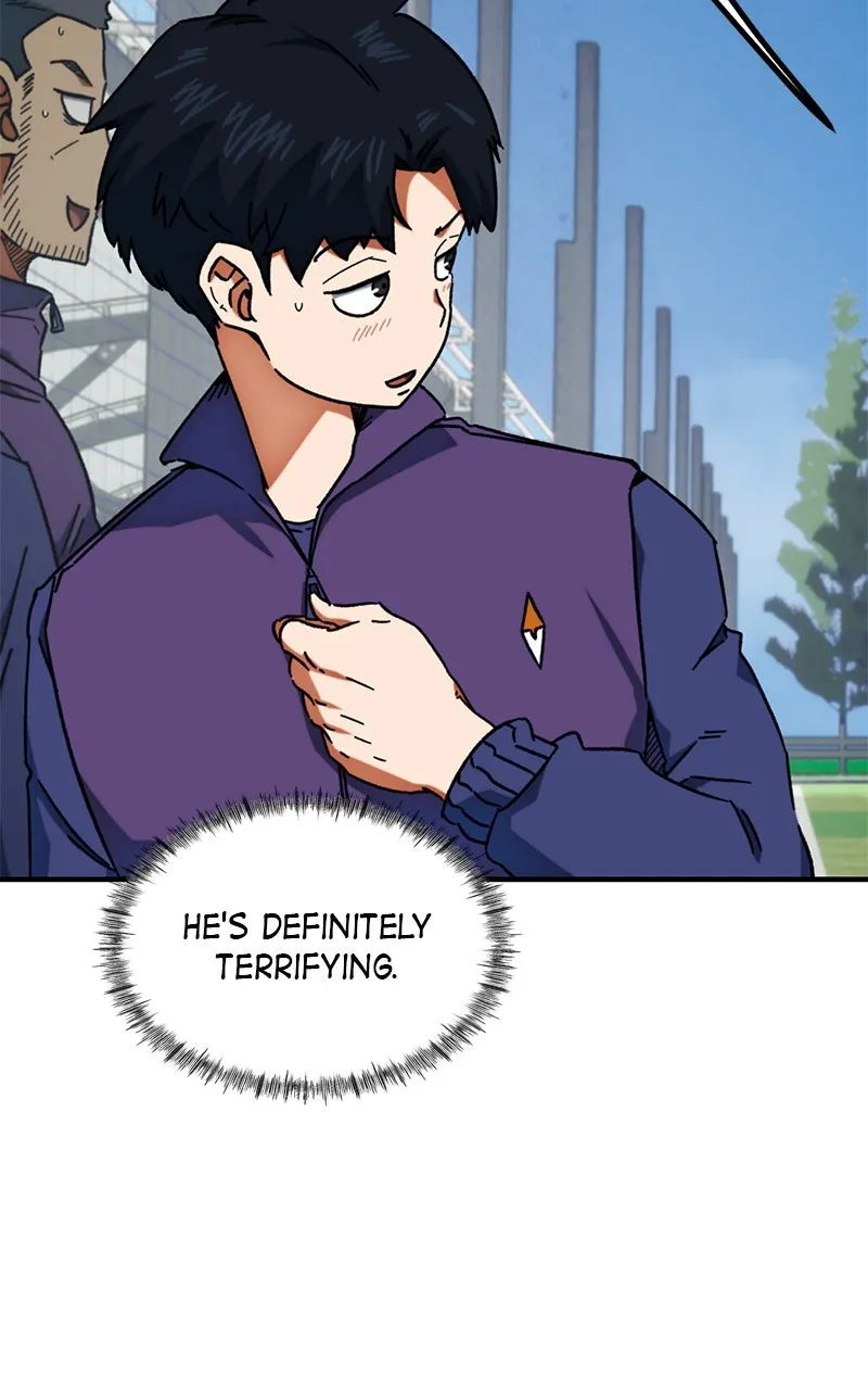 I’m Not a Soccer Genius! Chapter 27 page 20 - 