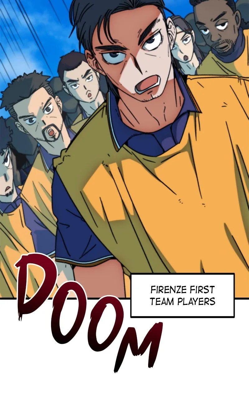 I’m Not a Soccer Genius! Chapter 27 page 3 - 