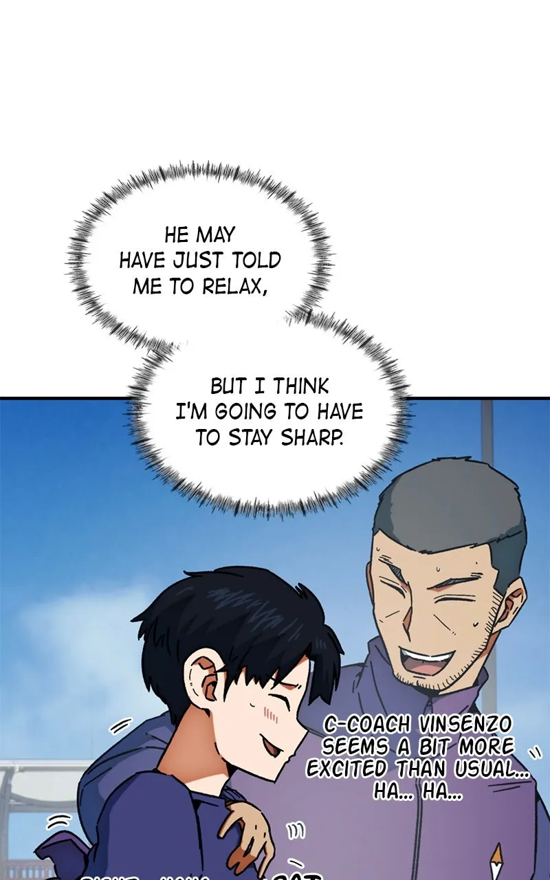 I’m Not a Soccer Genius! Chapter 27 page 21 - 