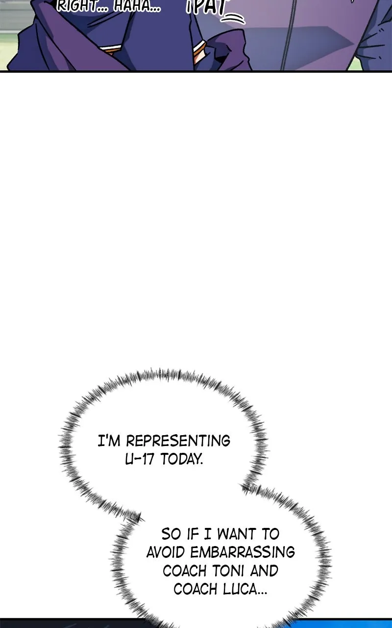 I’m Not a Soccer Genius! Chapter 27 page 22 - 