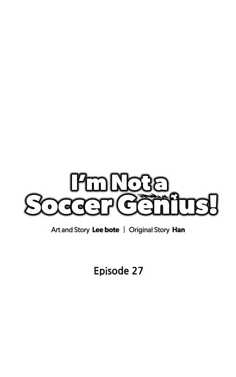 I’m Not a Soccer Genius! Chapter 27 page 26 - 