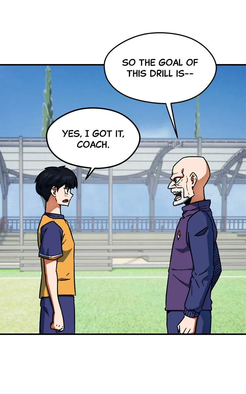 I’m Not a Soccer Genius! Chapter 27 page 28 - 