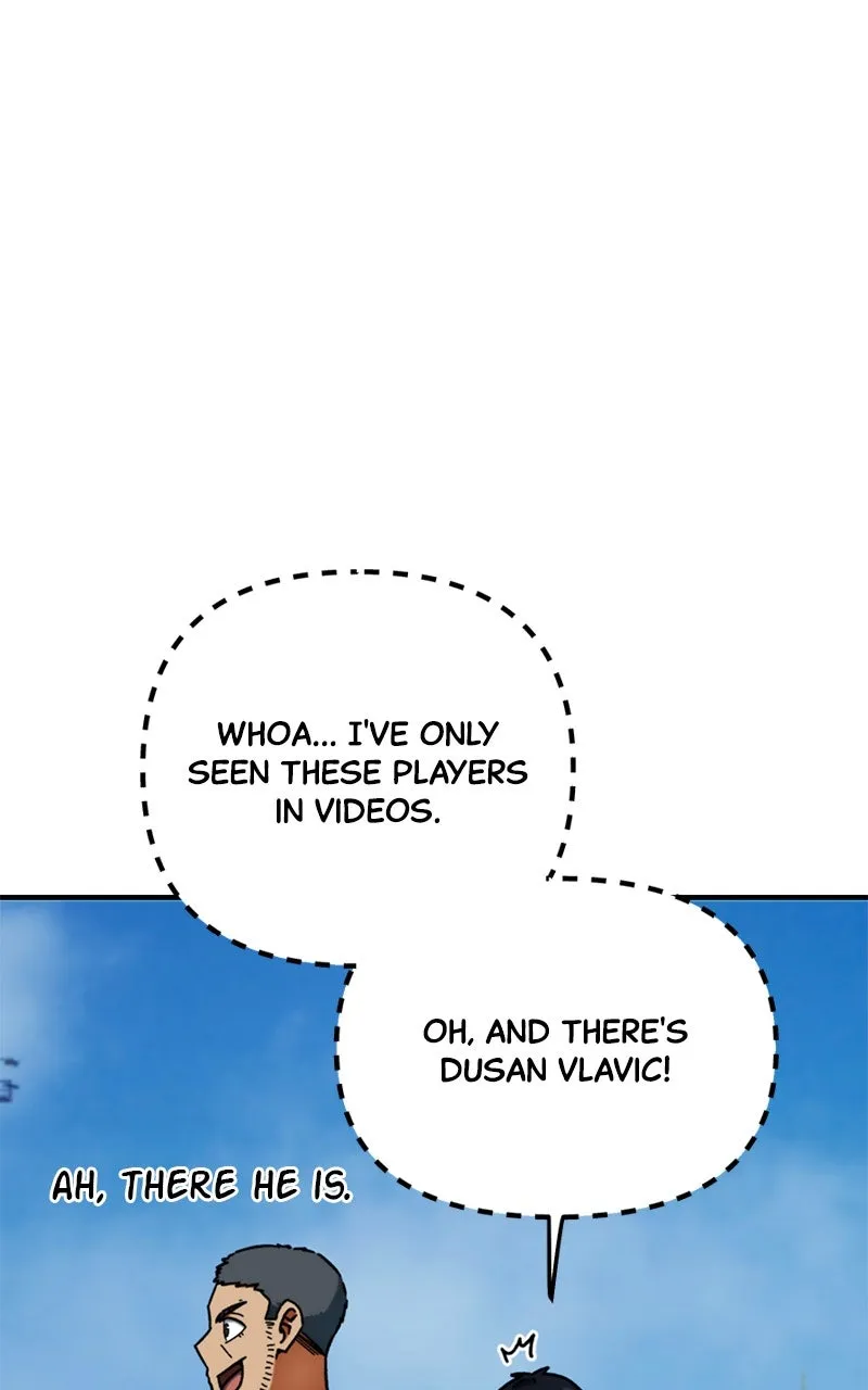 I’m Not a Soccer Genius! Chapter 27 page 4 - 