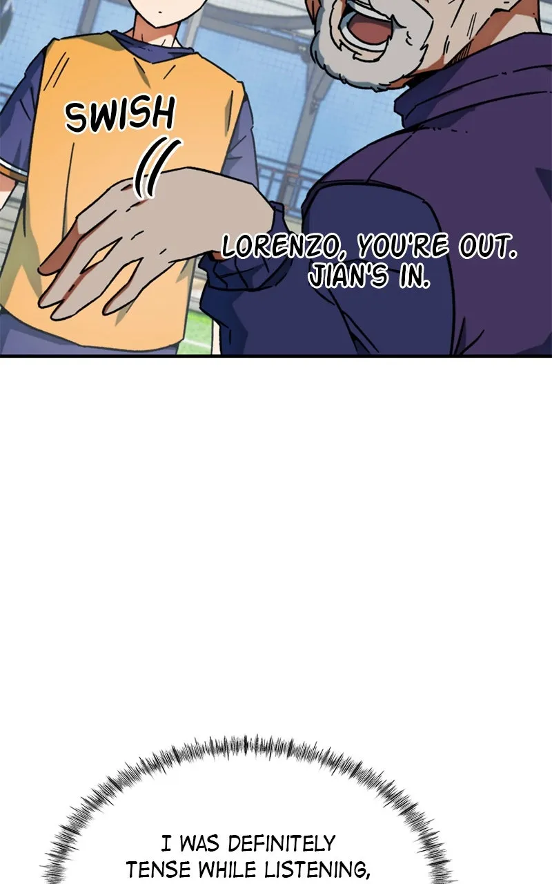 I’m Not a Soccer Genius! Chapter 27 page 36 - 