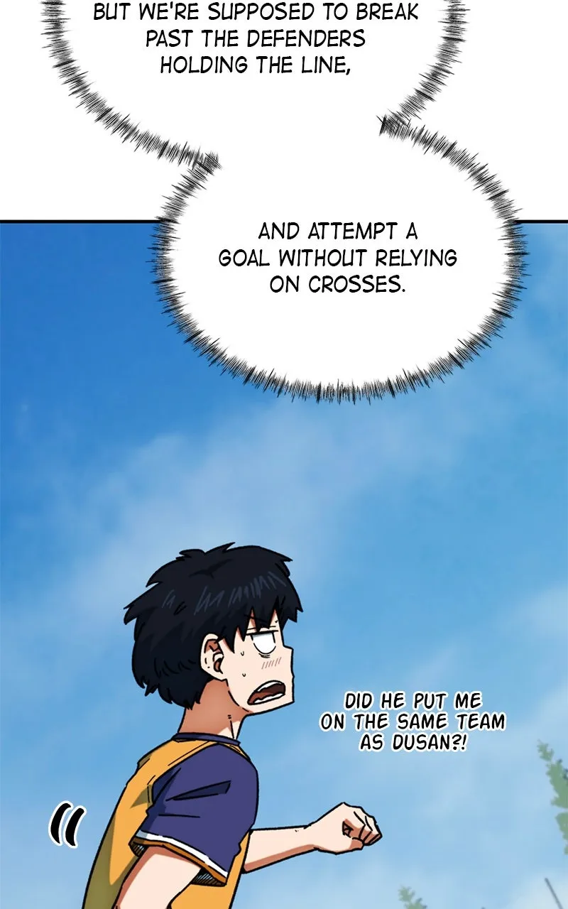 I’m Not a Soccer Genius! Chapter 27 page 37 - 