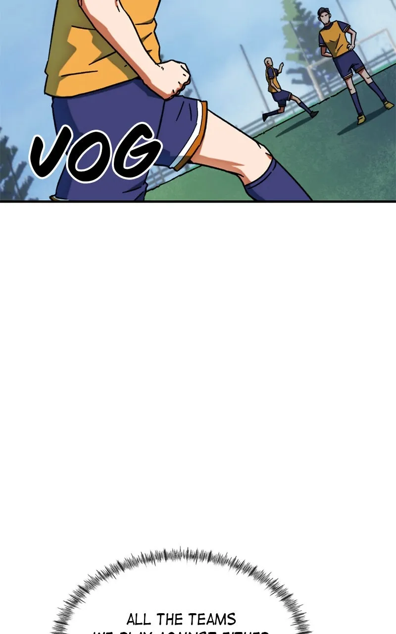 I’m Not a Soccer Genius! Chapter 27 page 38 - 
