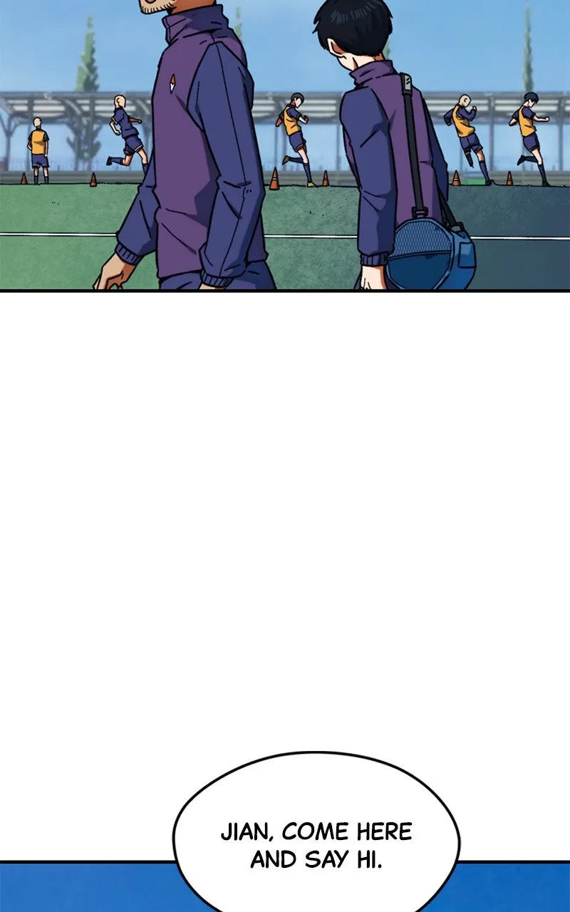 I’m Not a Soccer Genius! Chapter 27 page 5 - 