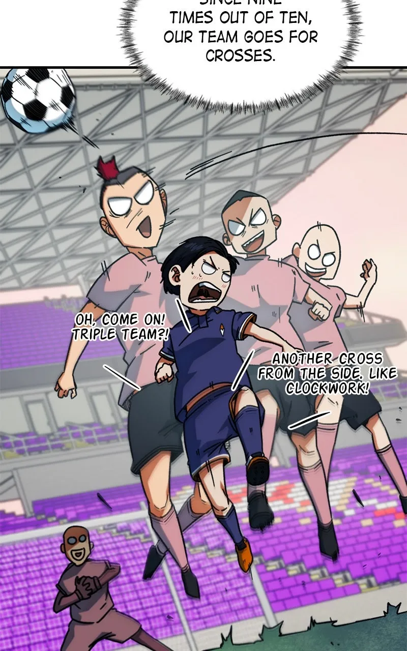 I’m Not a Soccer Genius! Chapter 27 page 41 - 
