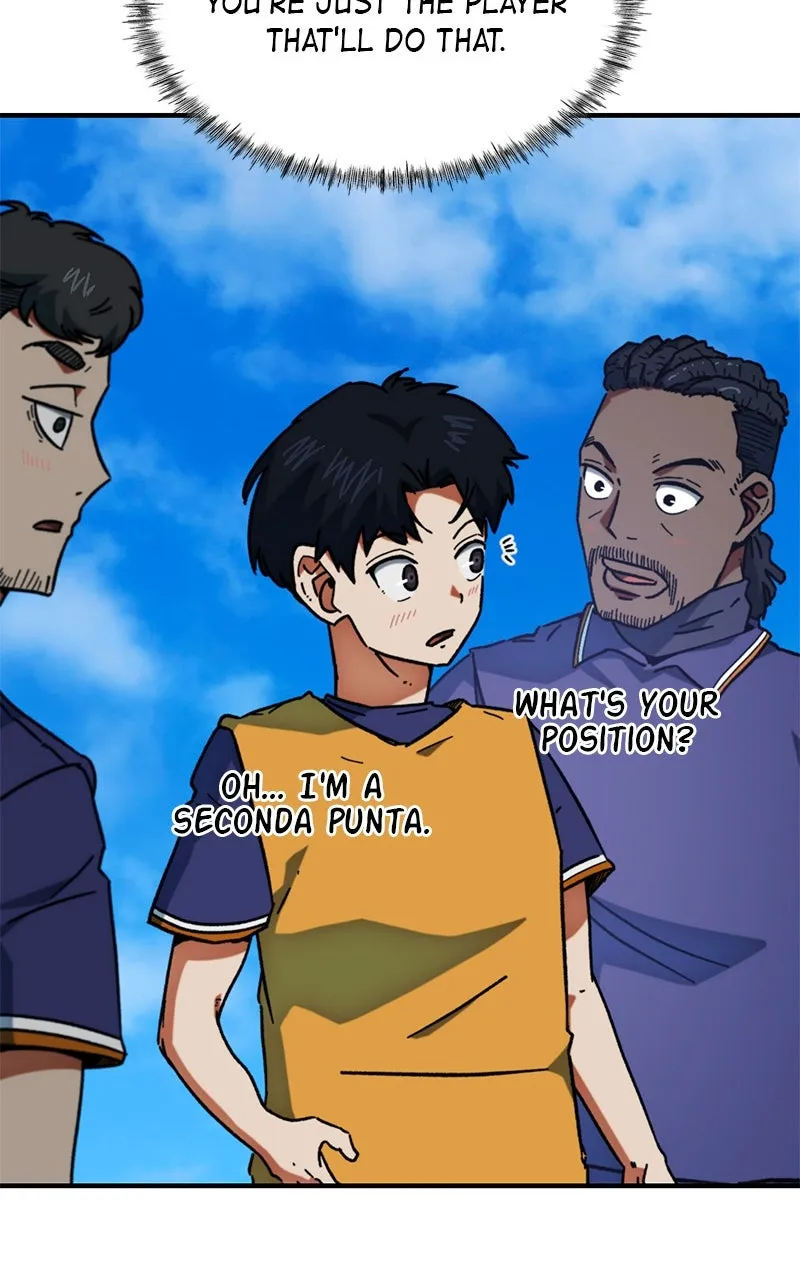 I’m Not a Soccer Genius! Chapter 27 page 45 - 