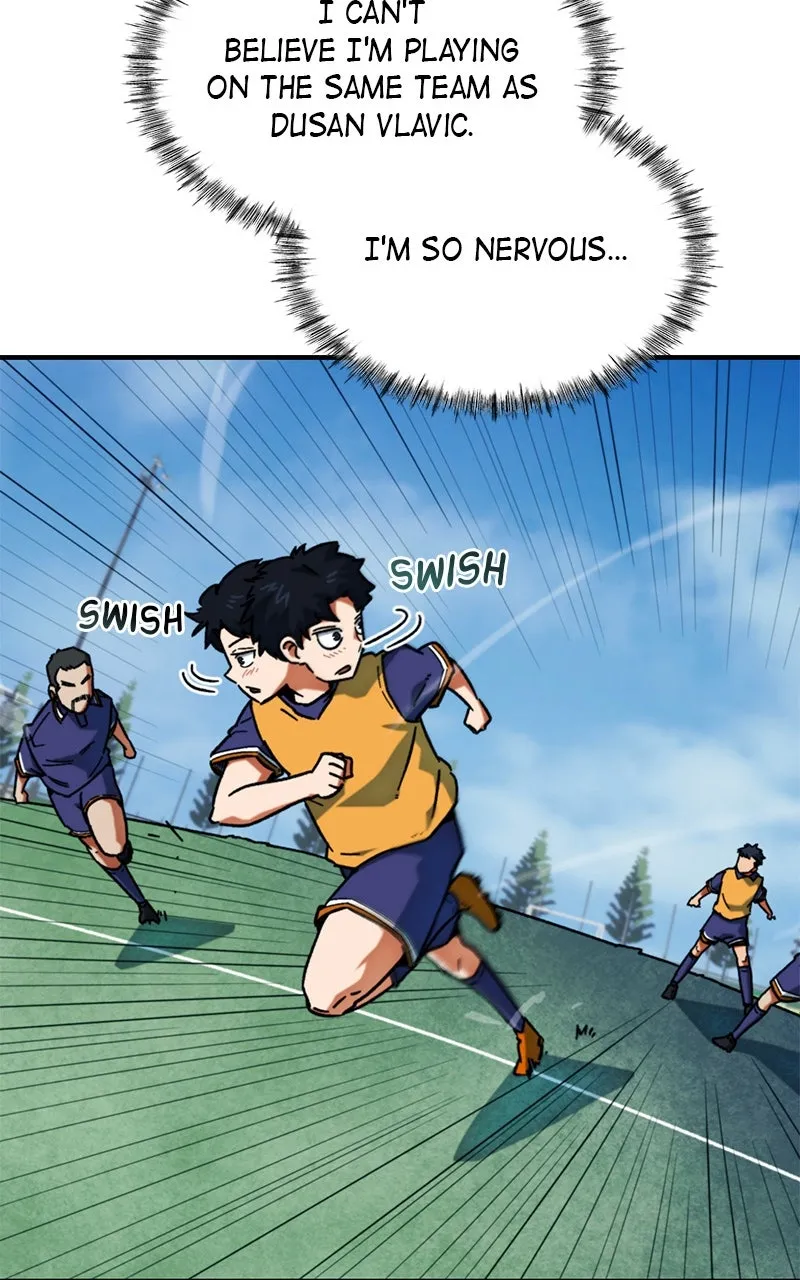 I’m Not a Soccer Genius! Chapter 27 page 55 - 