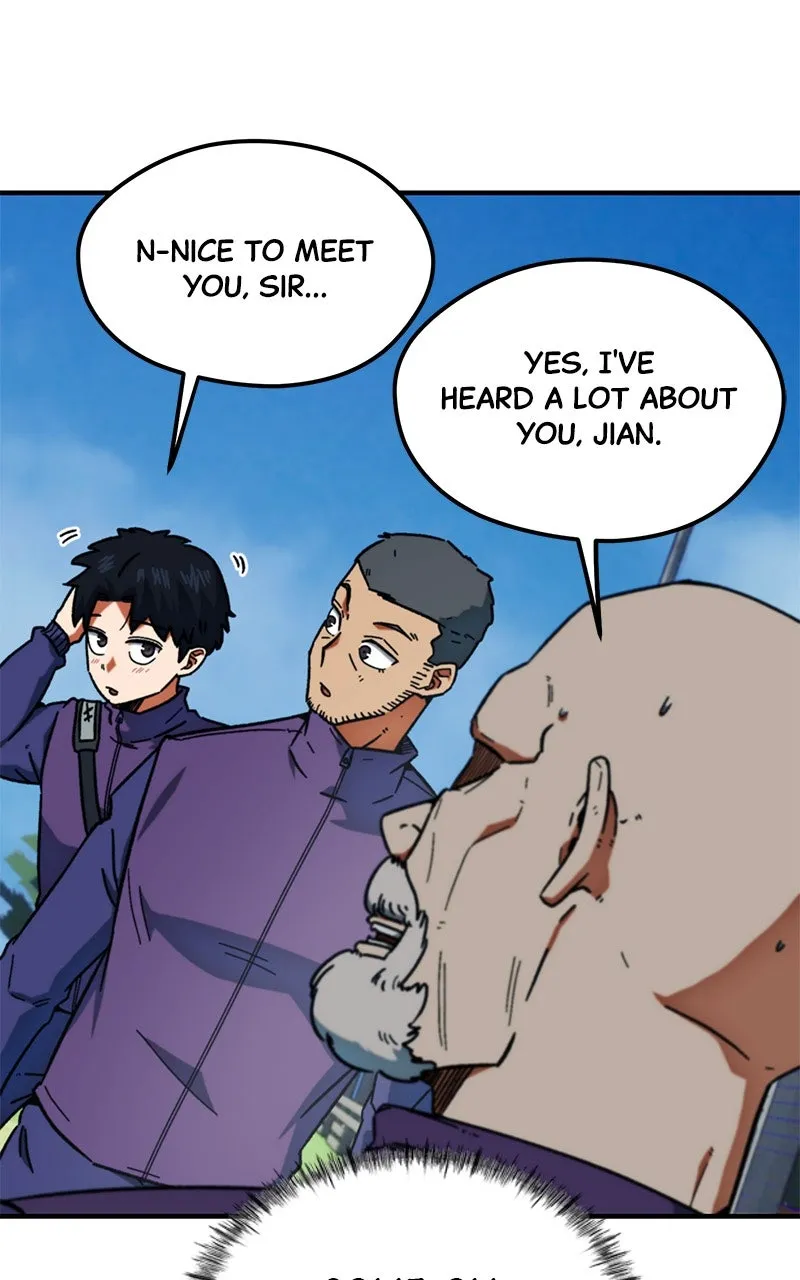 I’m Not a Soccer Genius! Chapter 27 page 9 - 