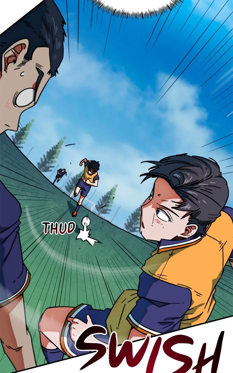 I’m Not a Soccer Genius! Chapter 27 page 81 - 