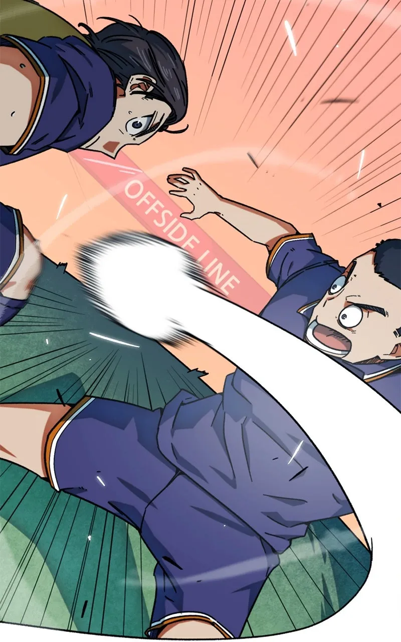 I’m Not a Soccer Genius! Chapter 27 page 85 - 