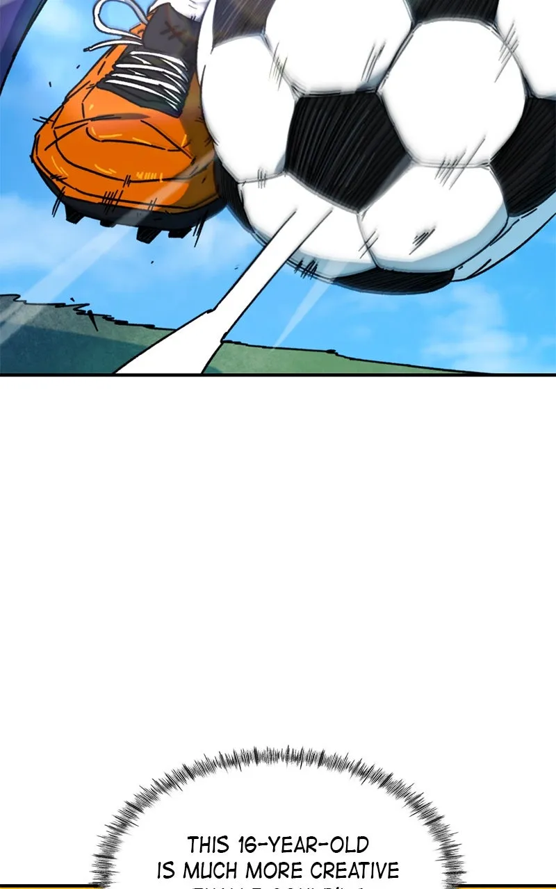 I’m Not a Soccer Genius! Chapter 27 page 96 - 